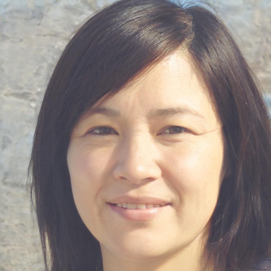 Portrait de Léonie Beaumont