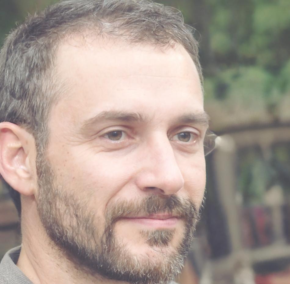 Portrait de Bastien Leclerc