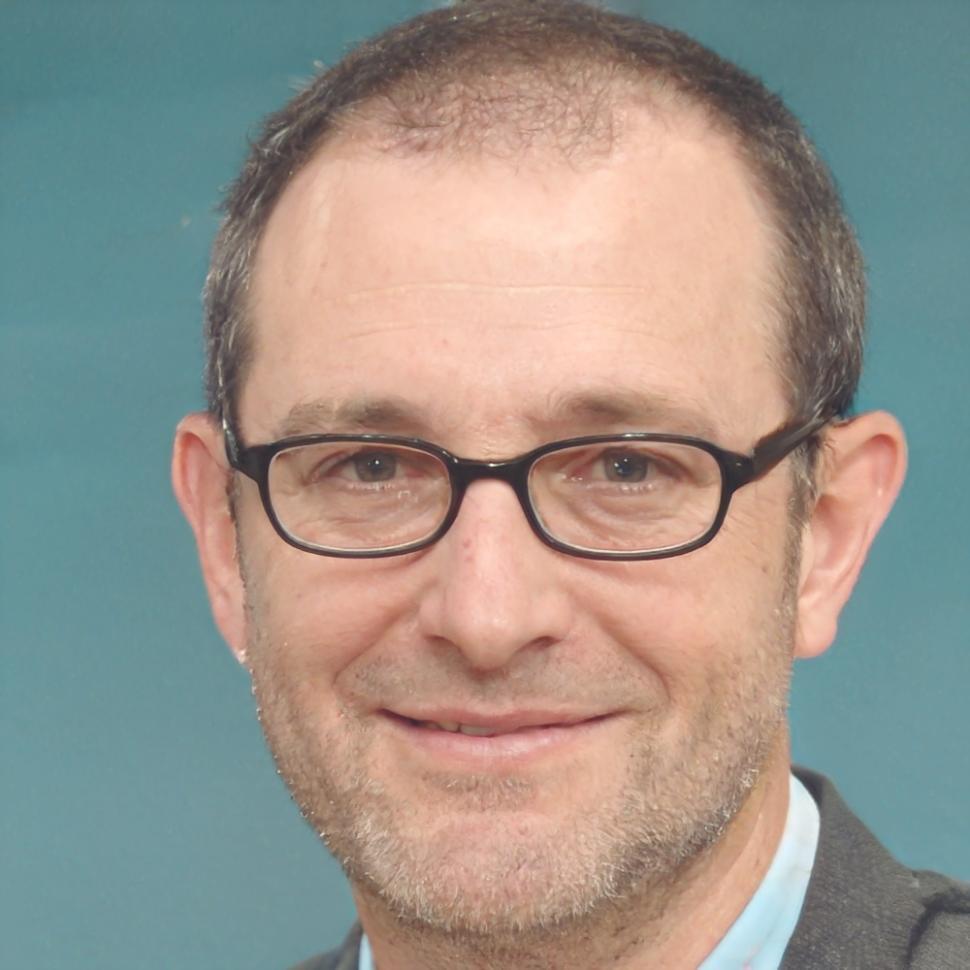 Portrait de Damien Fontaine