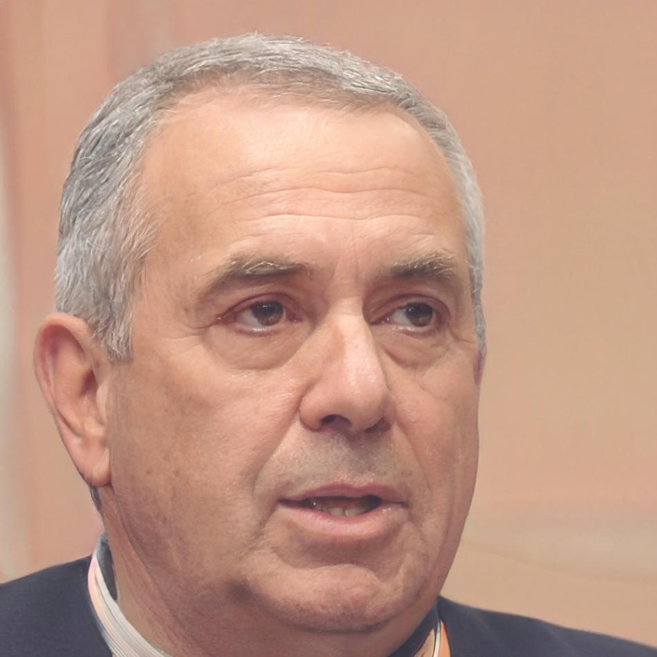 Portrait de Valentin Rousseau