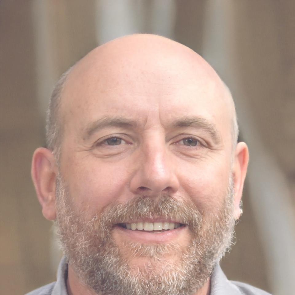 Portrait de Léandre Pichon